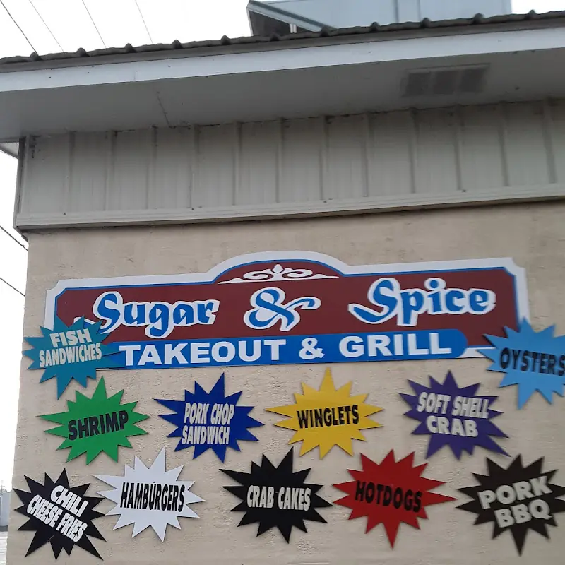 Sugar N Spice