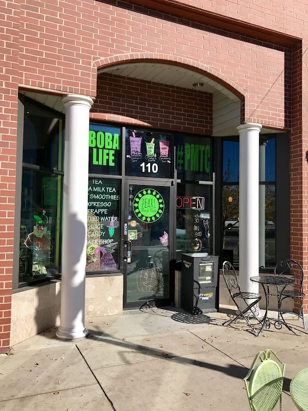 Pearl Milk Tea Club - Boba Shop on 25th St Ogden