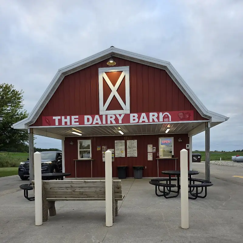 The Dairy Barn