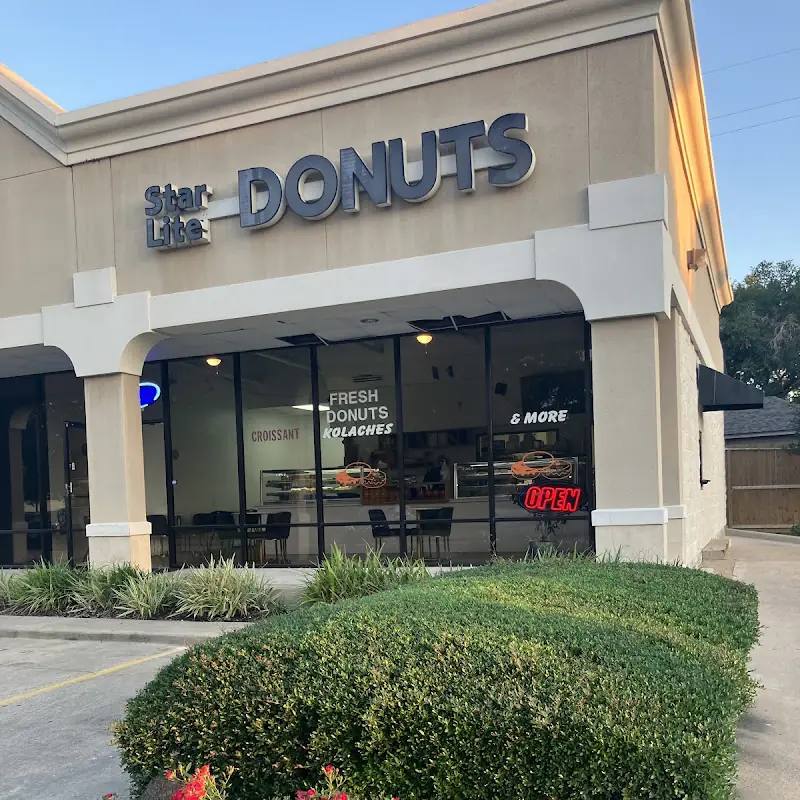 StarLite Donuts