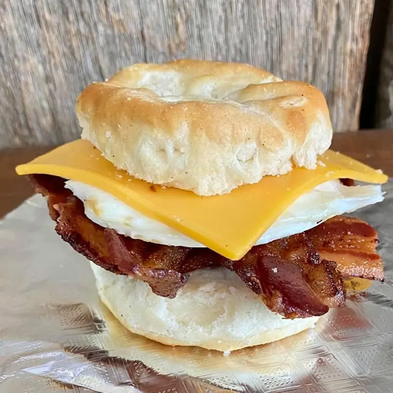 Ham & Cheese