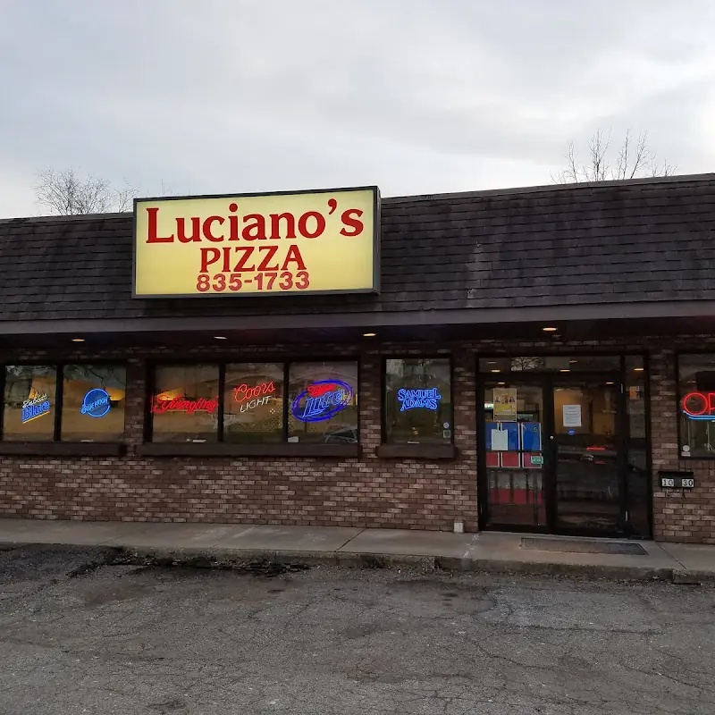 Luciano's Pizza and Pasta