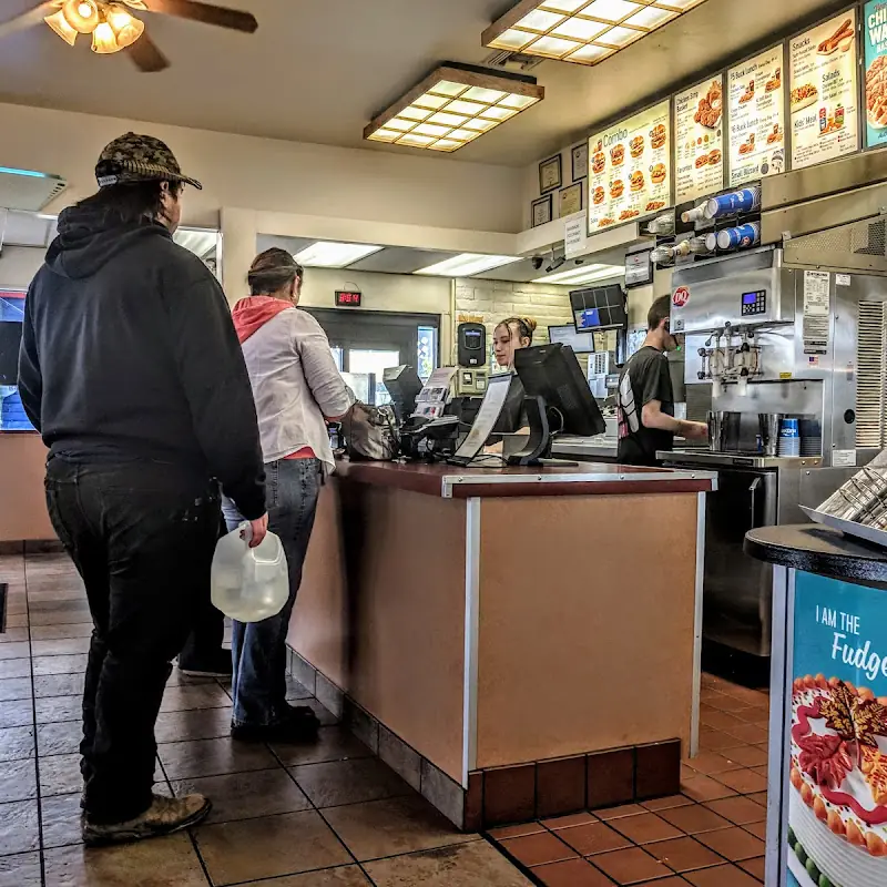 Dairy Queen Grill & Chill