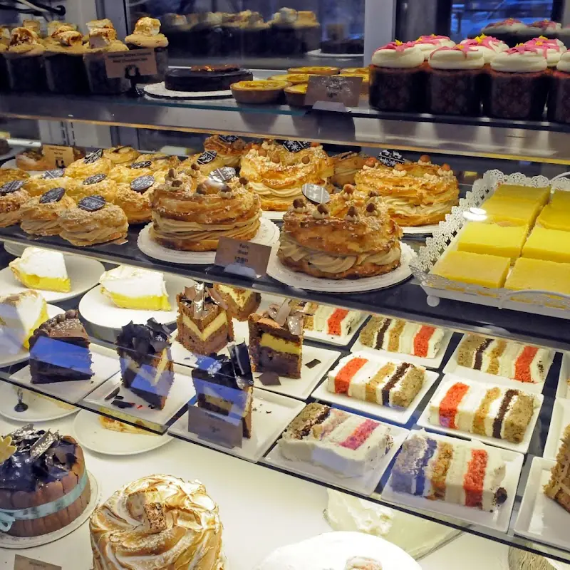 Lucky's Bakehouse