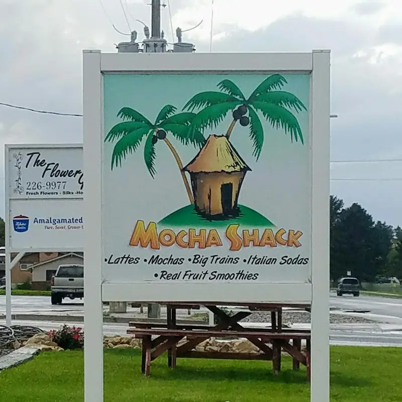 Mocha Shack