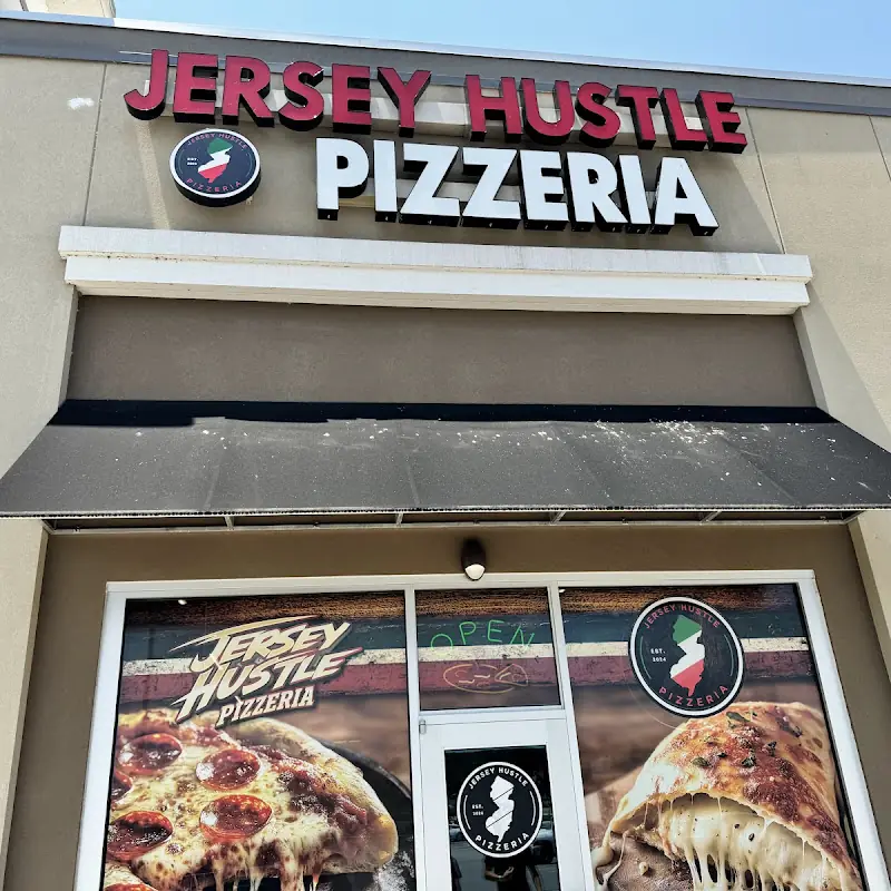Jersey Hustle Pizzeria On 66 Sevierville