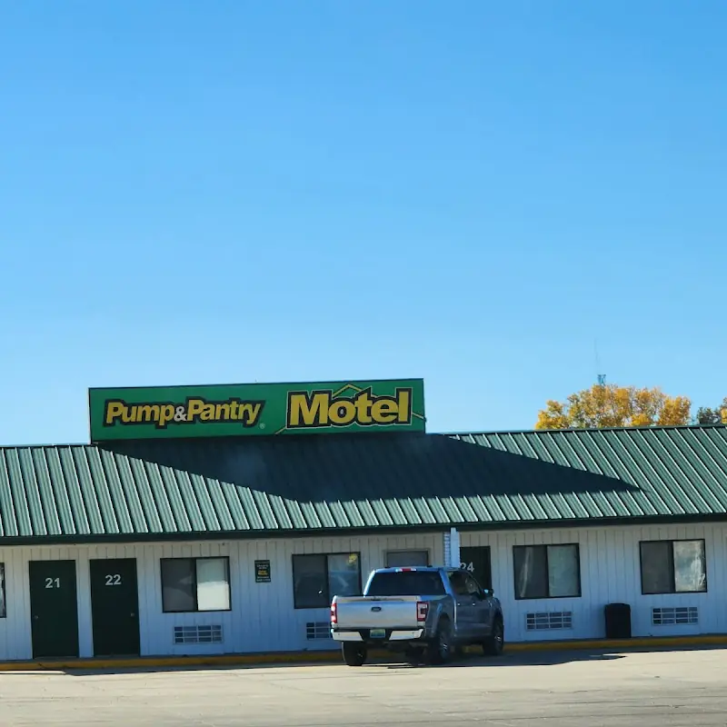 Pump & Pantry Motel