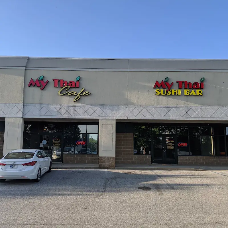 My Thai Cafe & Sushi Bar