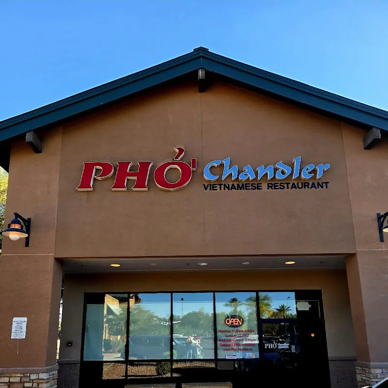 Pho Chandler