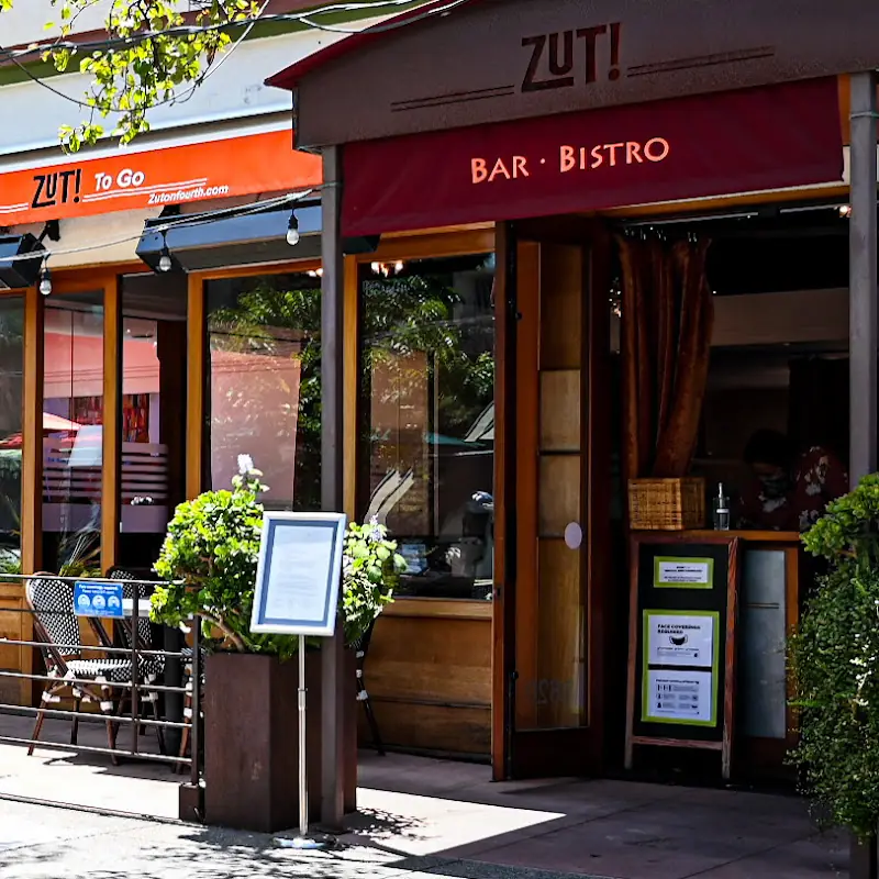 Zut! On Fourth