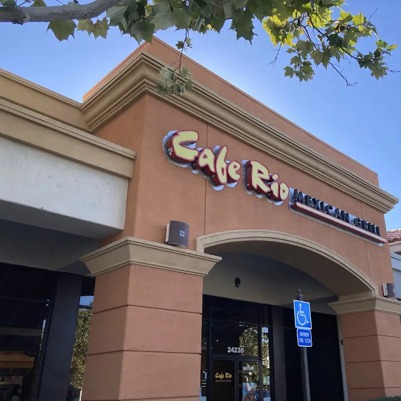 Cafe Rio Fresh Modern Mexican