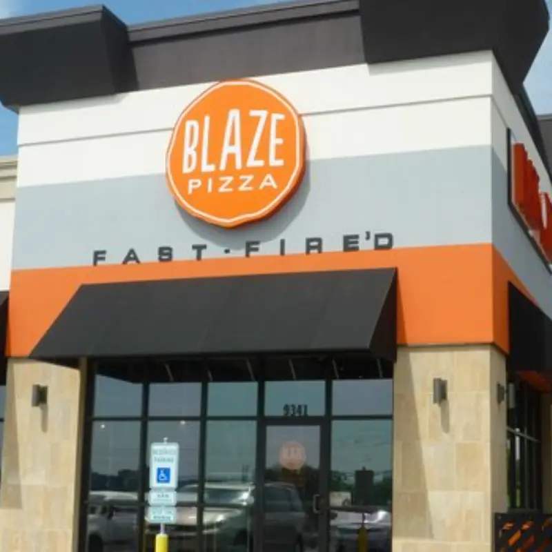 Blaze Pizza