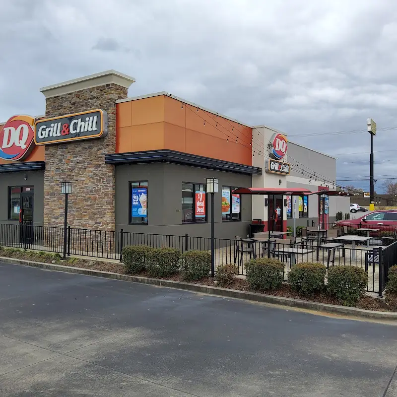 Dairy Queen Grill & Chill