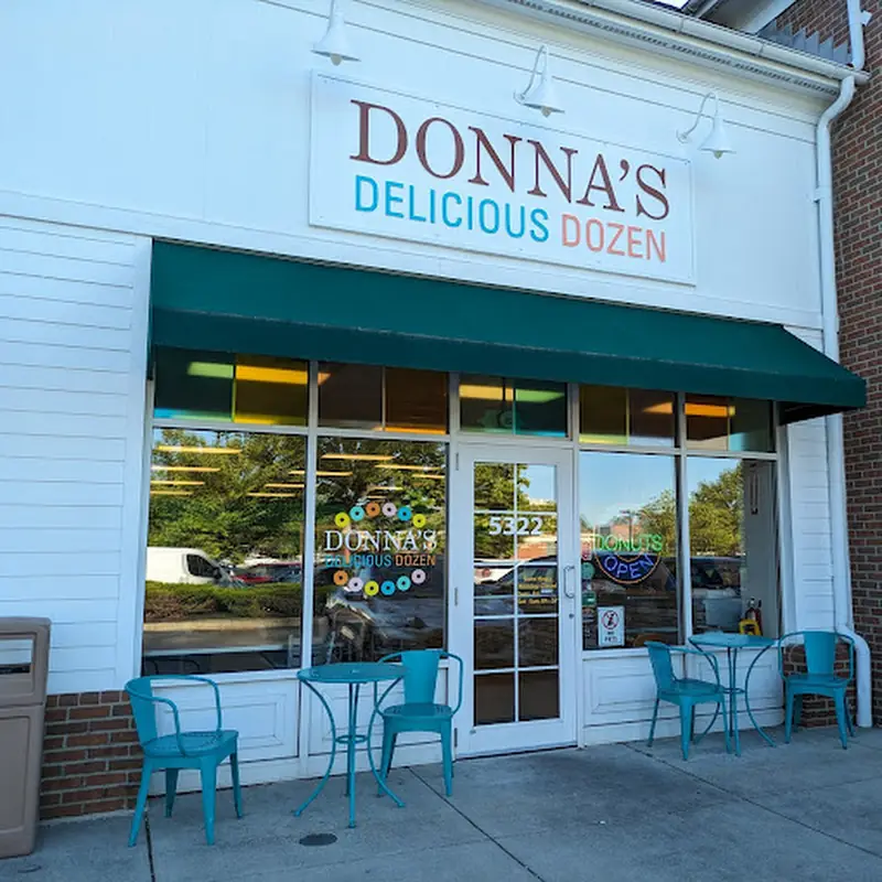Donna's Delicious Dozen