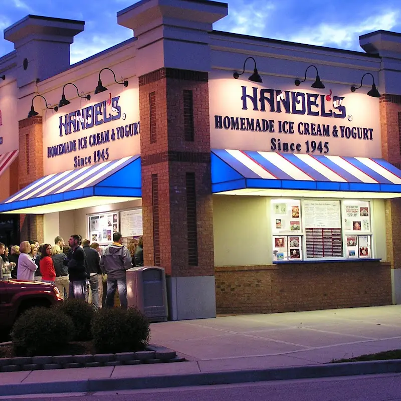 Handel's Homemade Ice Cream
