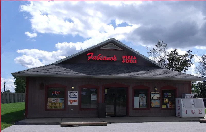 Fabiano's Pizza & Deli