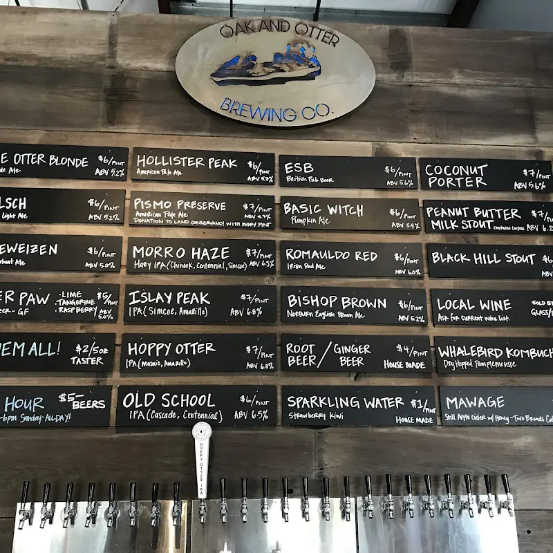 Oak and Otter Brewing Co.