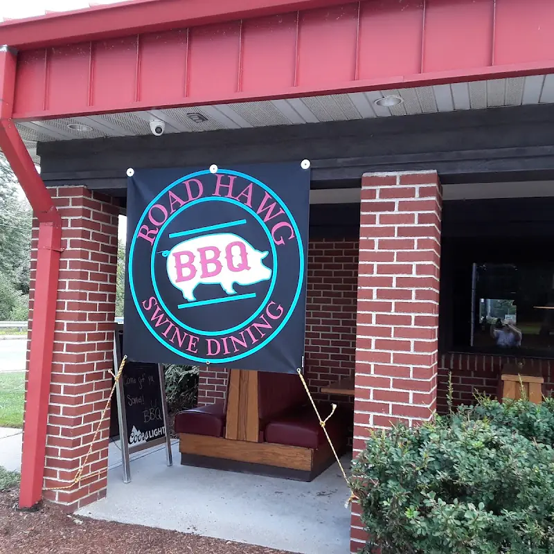 Road Hawg BBQ Swine Dining
