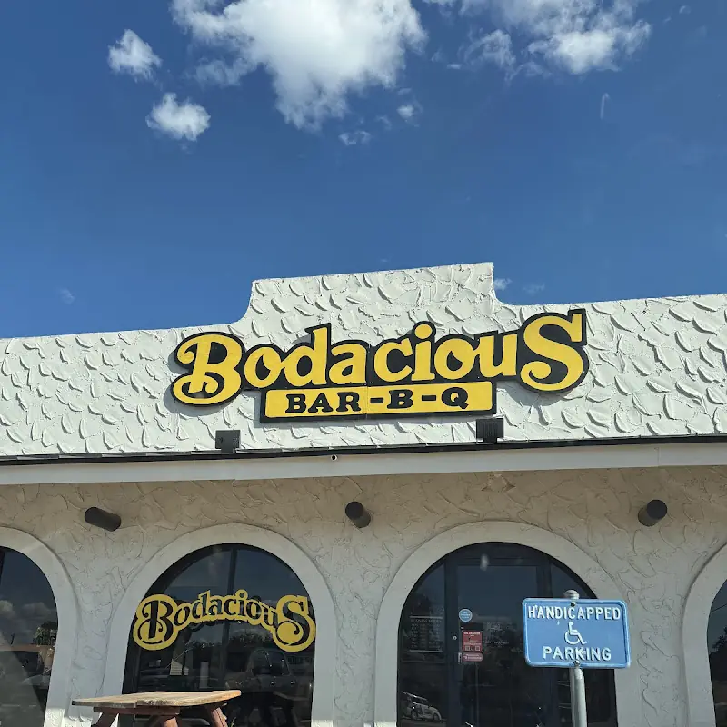 Bodacious Bar-B-Q