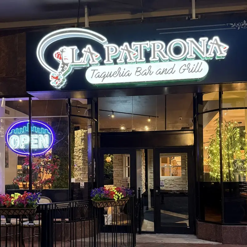 Taqueria La Patrona - Granby
