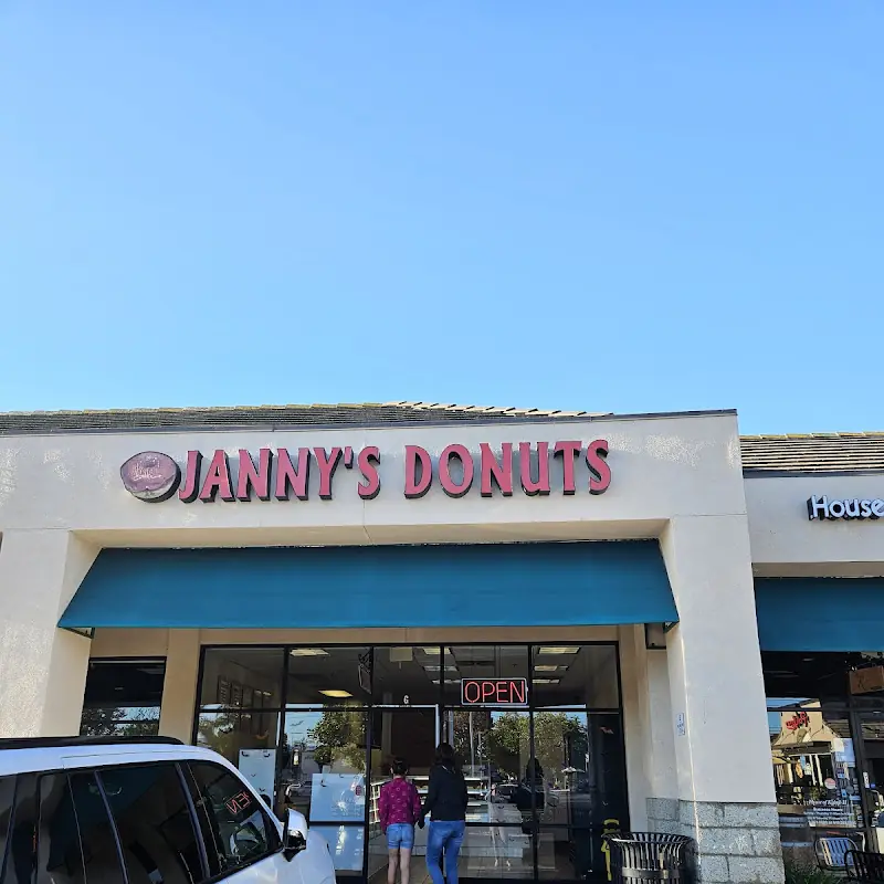 Jannys Donuts