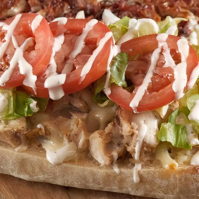 Greek's Pizzeria of Fortville