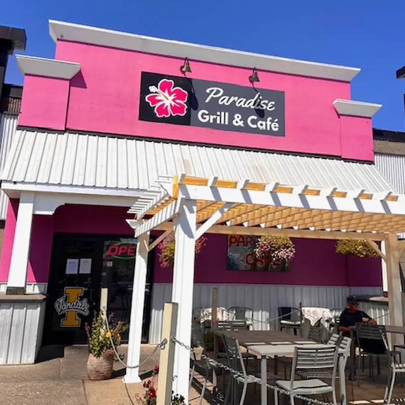 Paradise Grill and Cafe