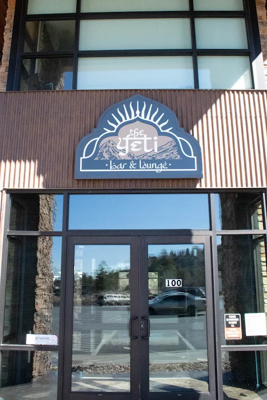 The Yeti Bar & Lounge