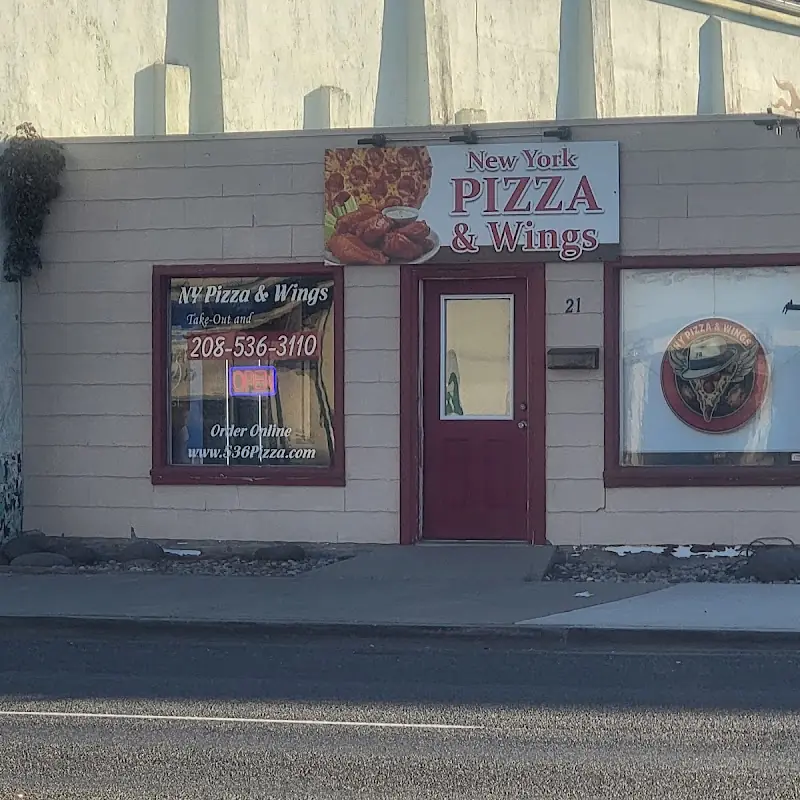 New York Pizza and Wings
