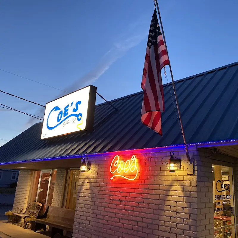 Coe's Steak House
