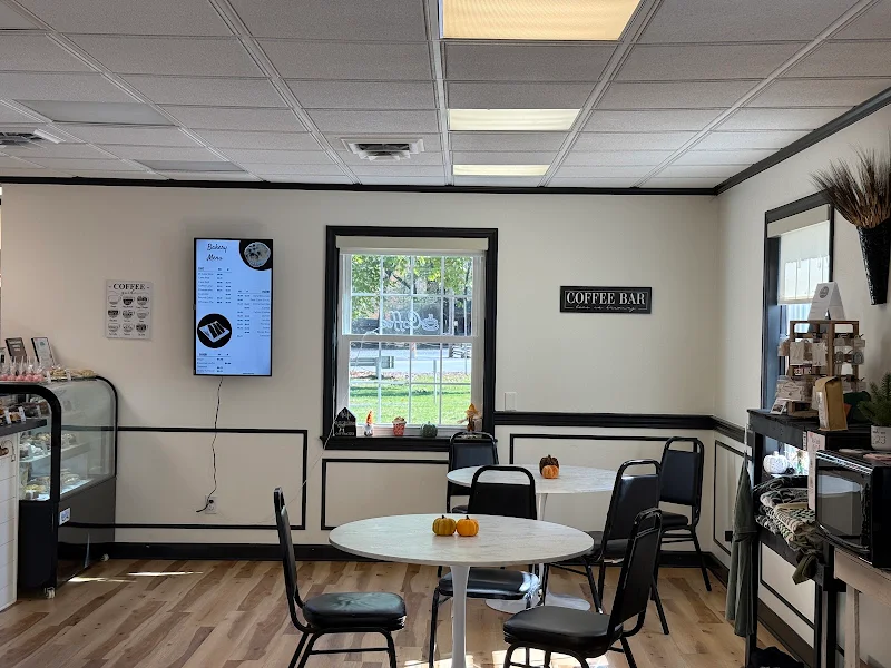 Deja Brew at Miney Branch