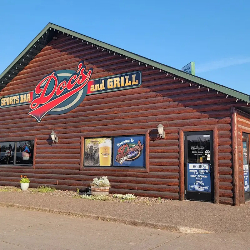 Doc's Sports Bar & Grill