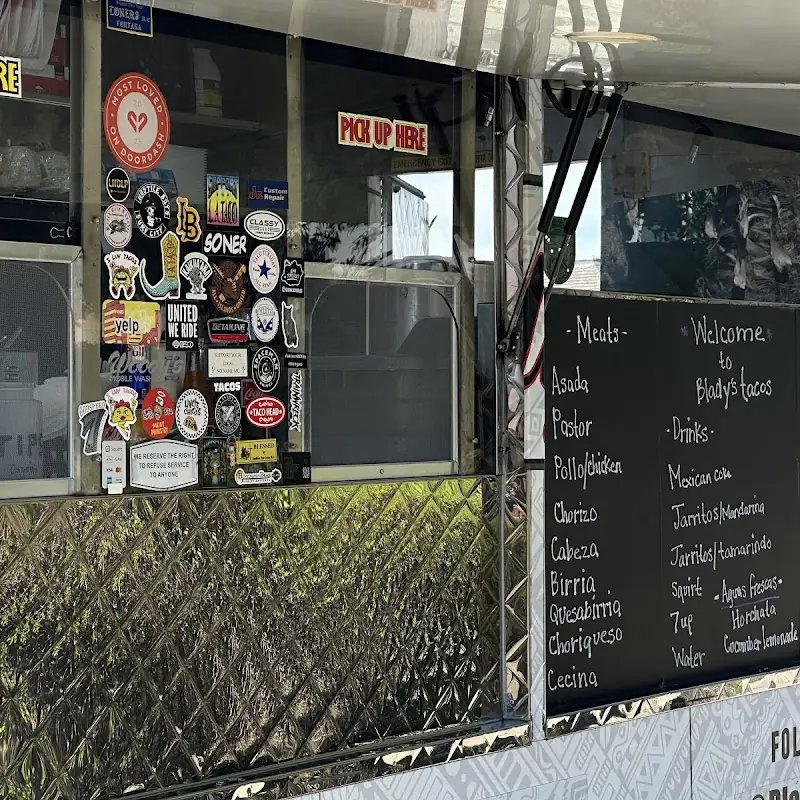 Blady’s Tacos