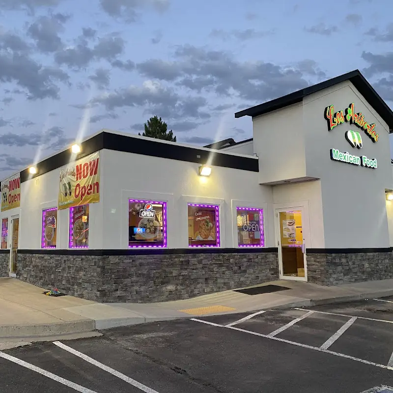 Los Aribertos Mexican Food
