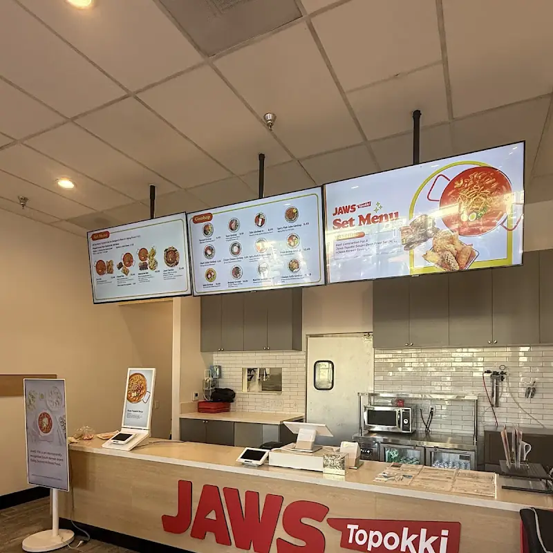 Jaws Topokki Chino Hills - Korean Food