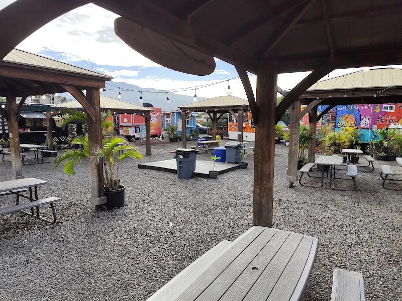 Maui Food Trucks of Kihei
