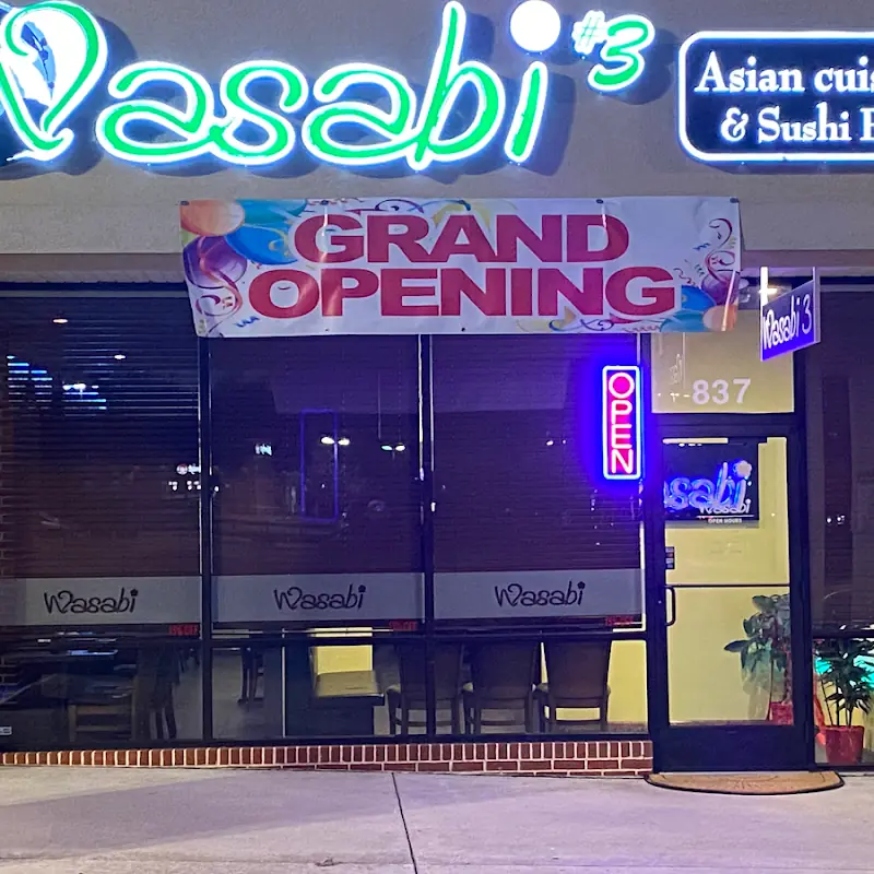 Wasabi 3