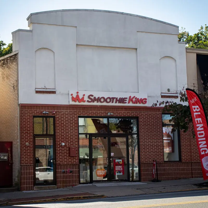 Smoothie King