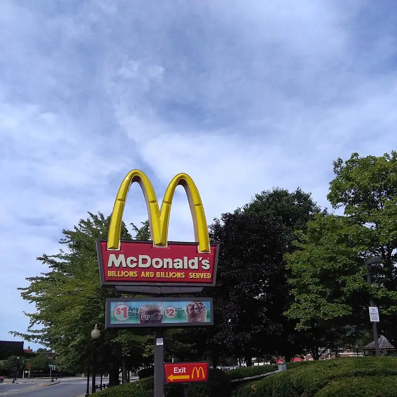 McDonald's