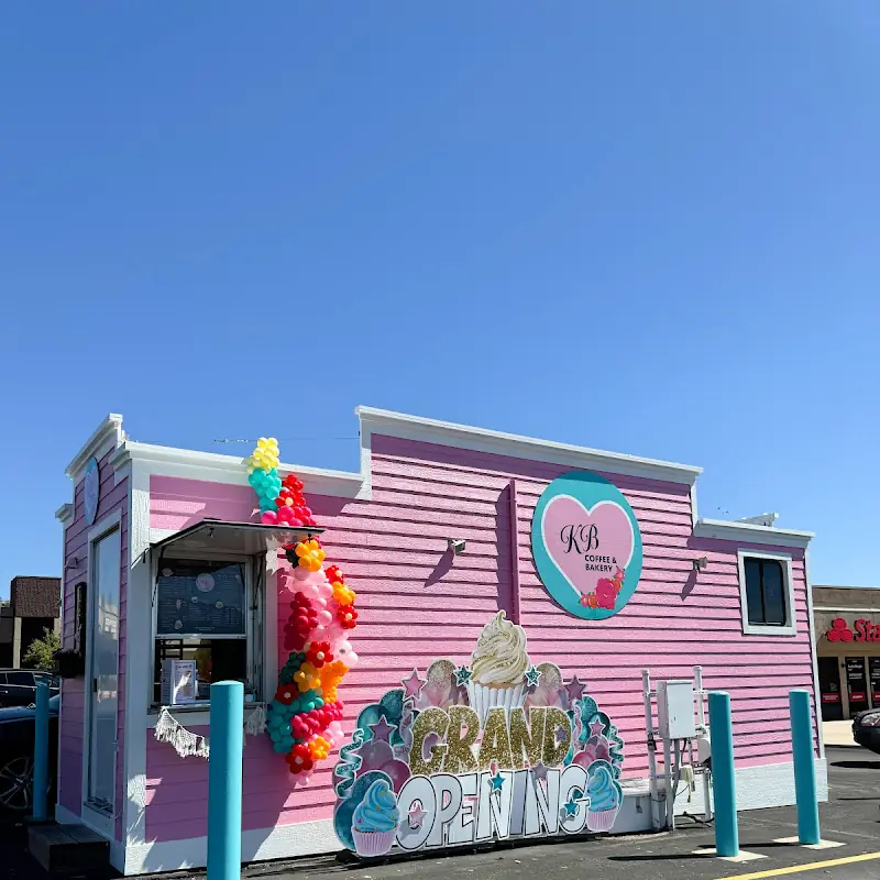 KB Coffee & Bakery