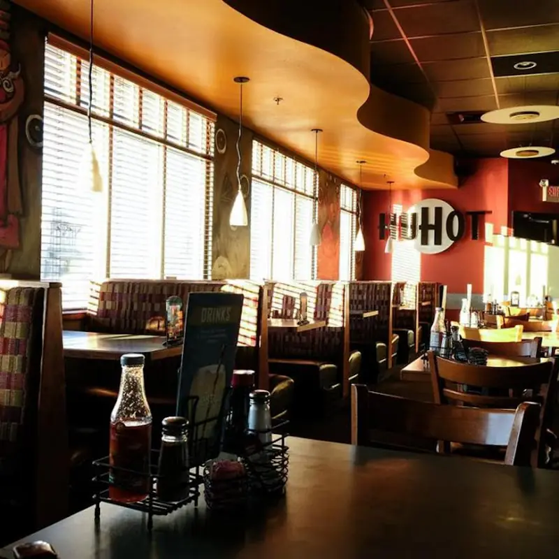 HuHot Mongolian Grill