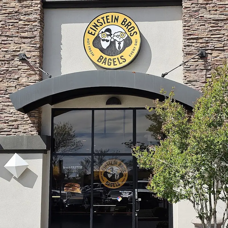 Einstein Bros. Bagels