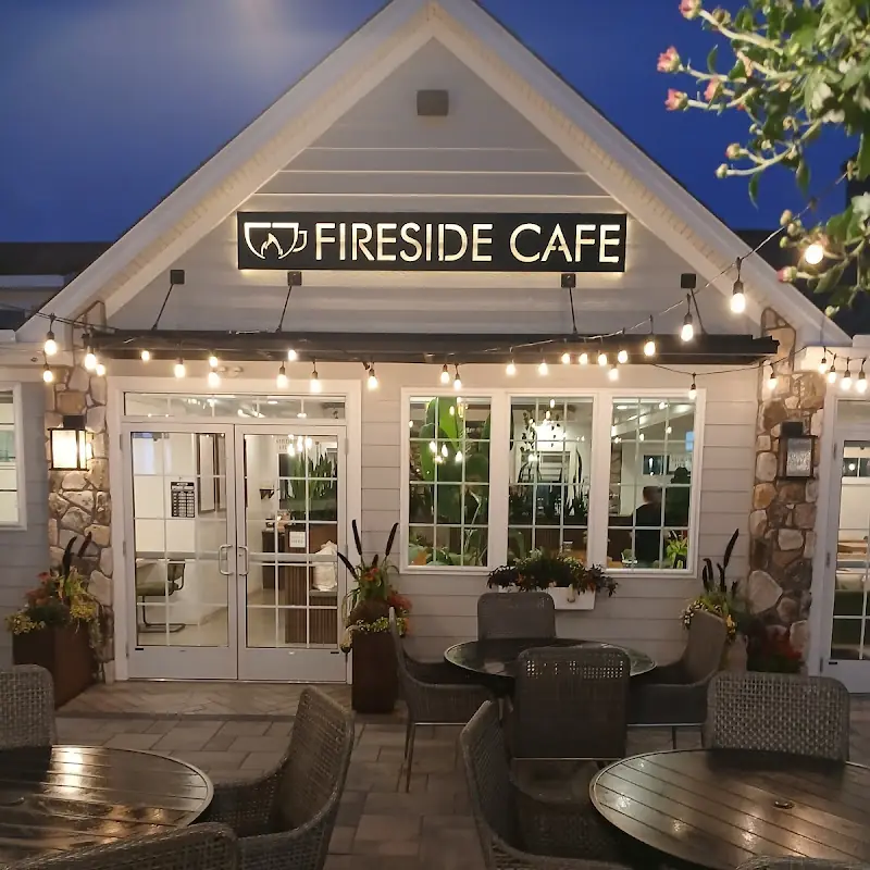 Fireside Cafe