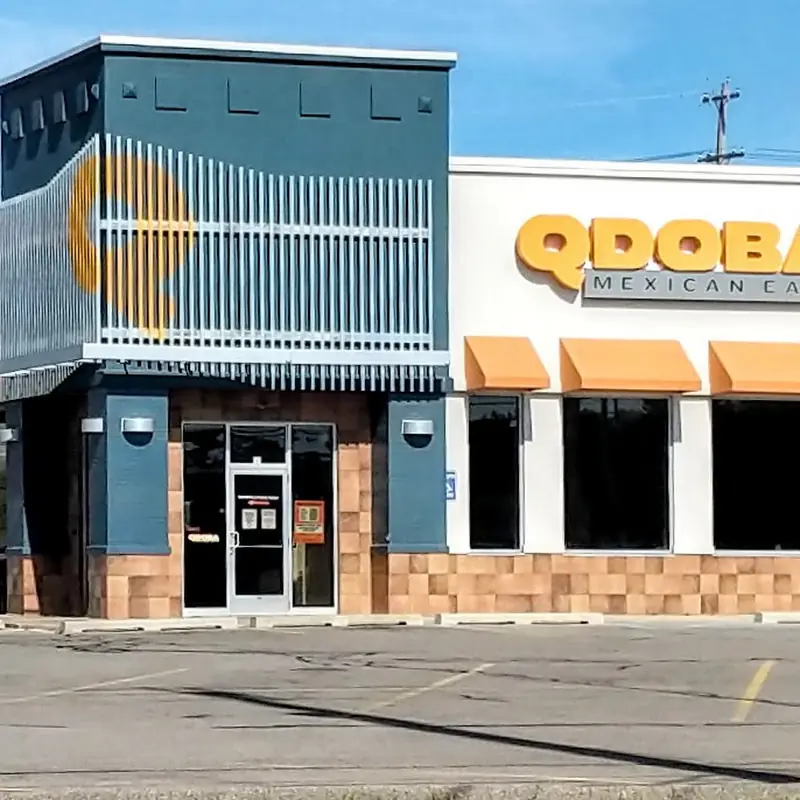 QDOBA Mexican Eats