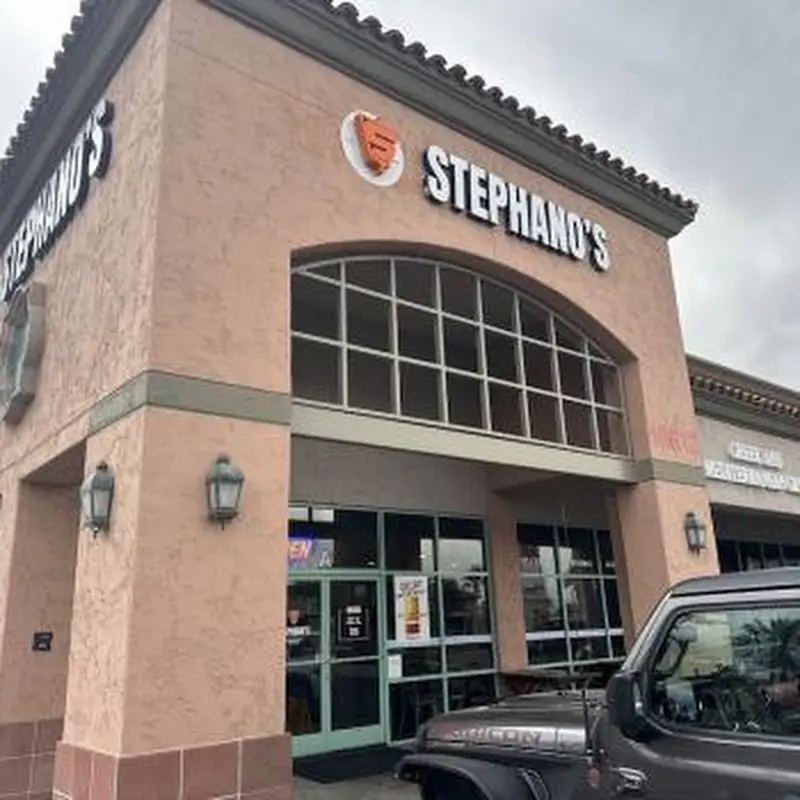 Stephano's Greek & Mediterranean Grill
