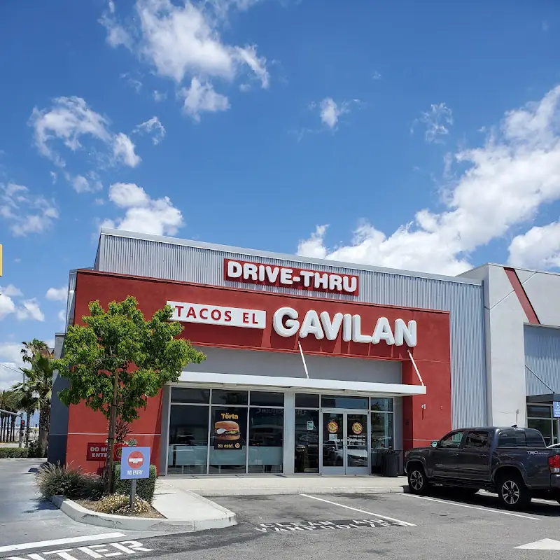 Tacos El Gavilan