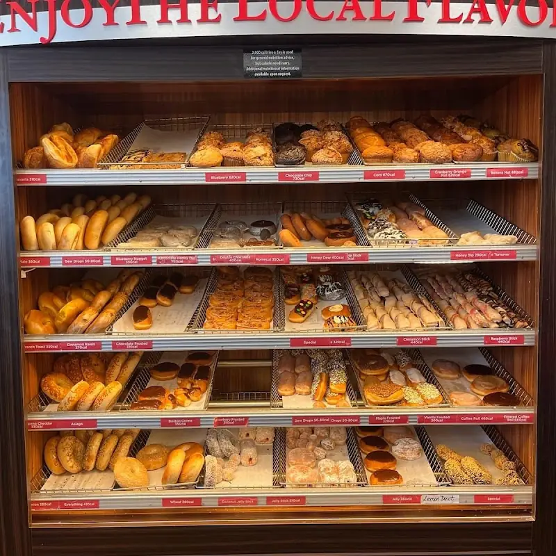 Honey Dew Donuts