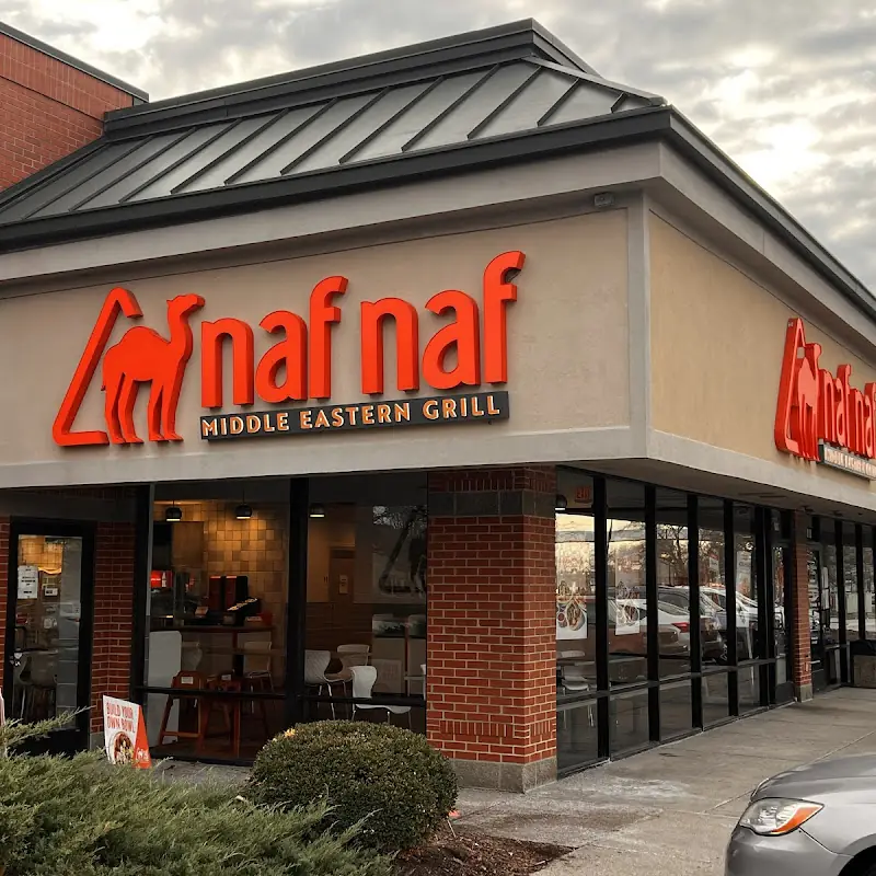 Naf Naf Grill
