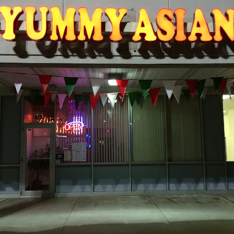 Yummy Asian
