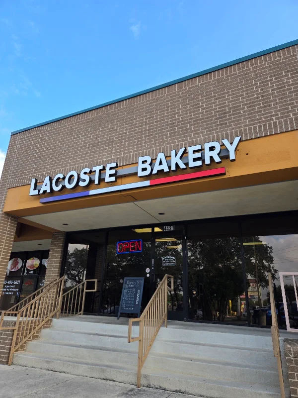Lacoste Bakery